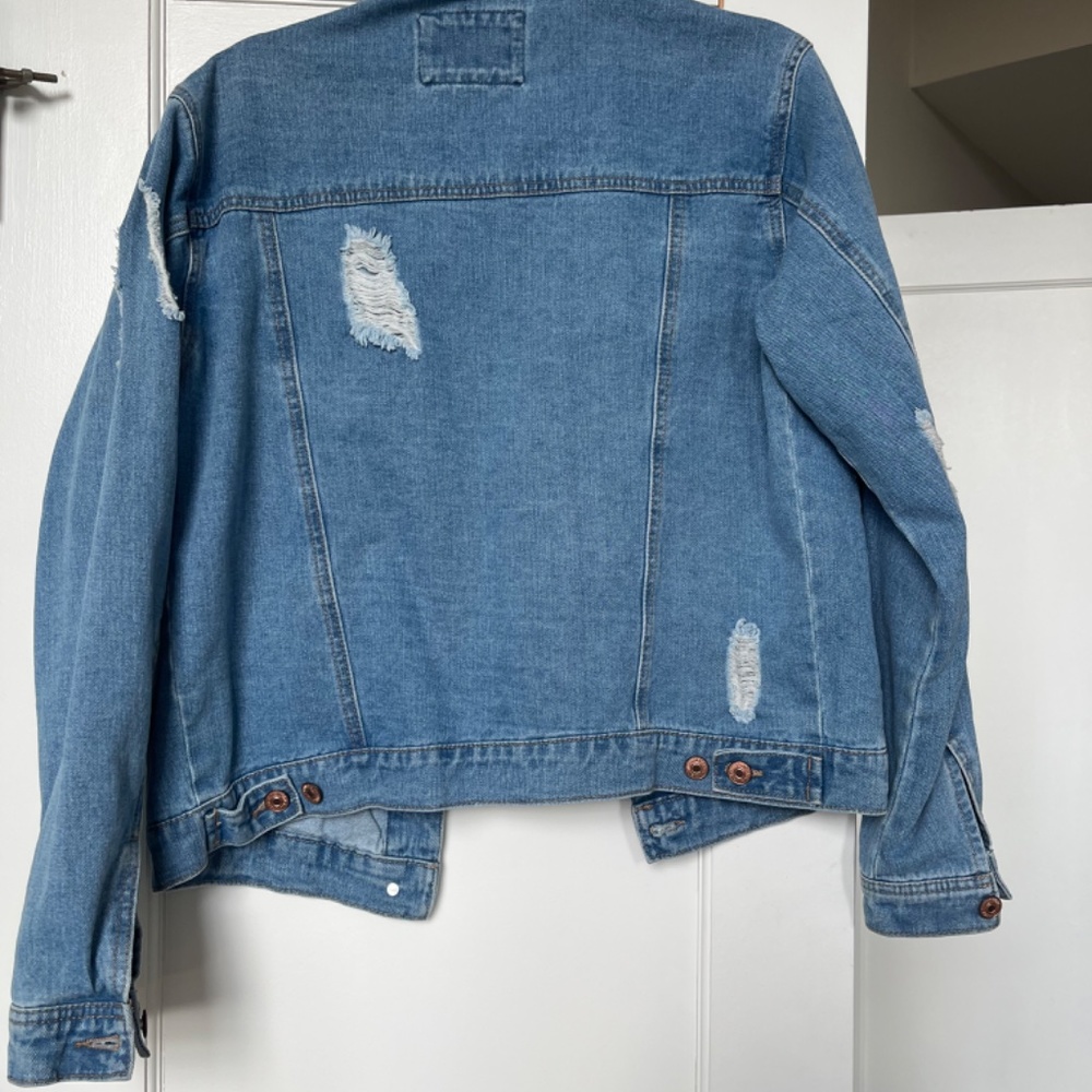 Jean jacket - Picture 3 of 3